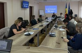 TRM a organizat o masă rotundă dedicată prevenirii şi combaterii violenţei