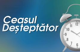 Ceasul Deşteptător. Emisiune din 1 septembrie 2025